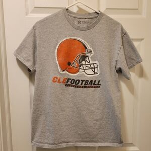 Mens Sz. Med. CLEVELAND BROWNS Tee Shirt